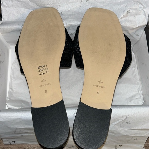 Black Raffia Brit Sandals
TUCKERNUCK SHOES - Picture 9 of 12